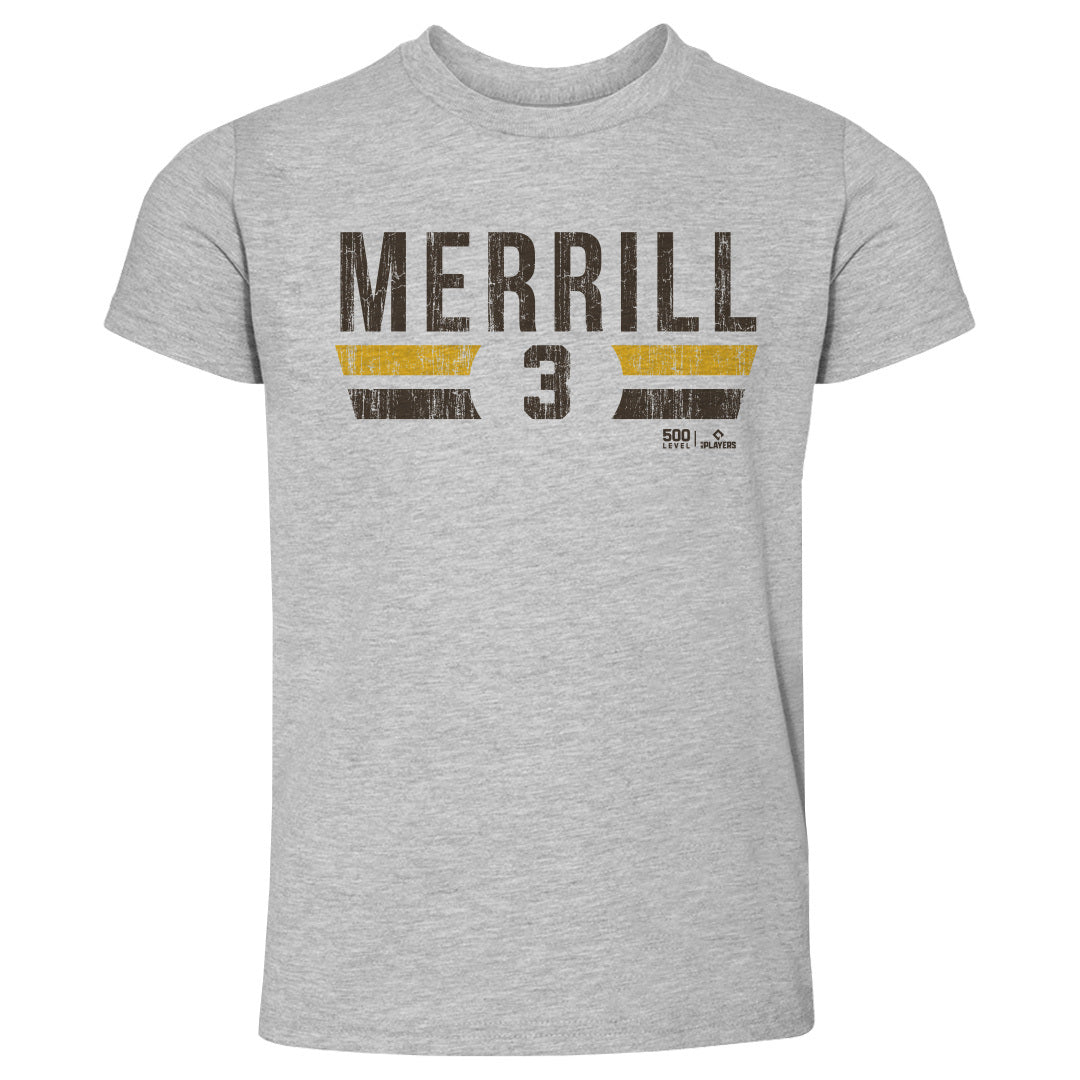 Jackson Merrill Kids Toddler T-Shirt | 500 LEVEL