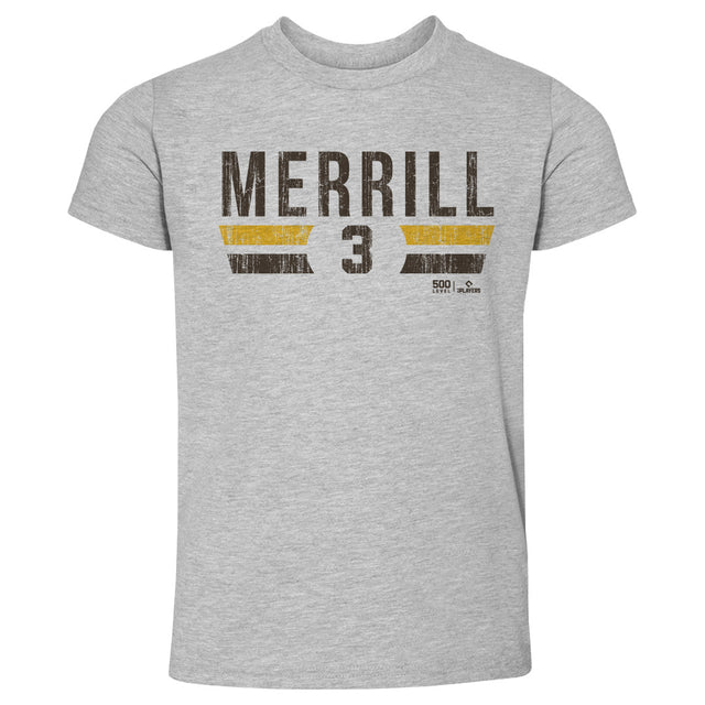 Jackson Merrill Kids Toddler T-Shirt | 500 LEVEL