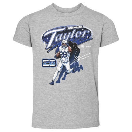 Jonathan Taylor Kids Toddler T-Shirt | 500 LEVEL