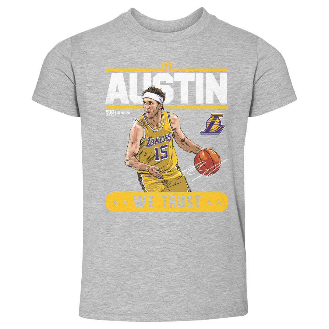 Austin Reaves Kids Toddler T-Shirt | 500 LEVEL