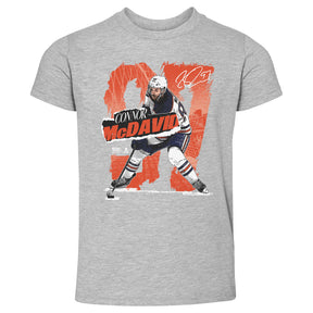 Connor McDavid Kids Toddler T-Shirt | 500 LEVEL