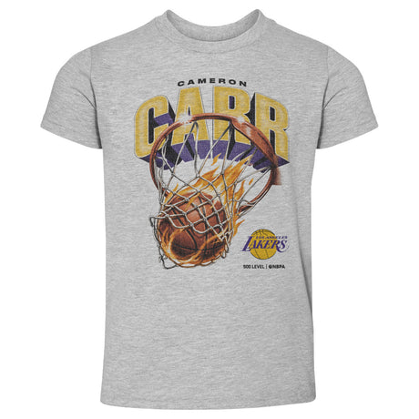 Cameron Carr Kids Toddler T-Shirt | 500 LEVEL