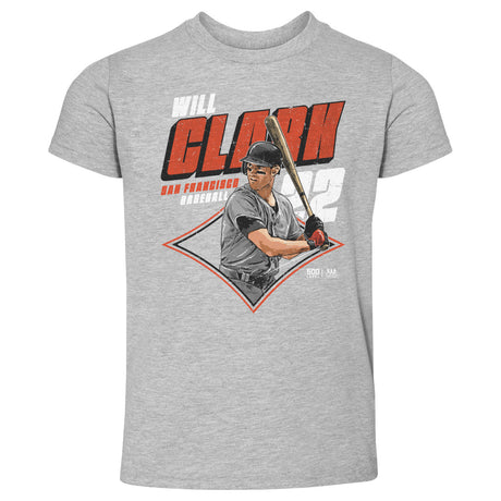 Will Clark Kids Toddler T-Shirt | 500 LEVEL