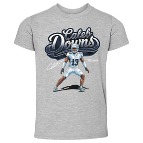 Caleb Downs Kids Toddler T-Shirt | 500 LEVEL