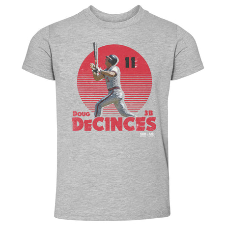 Doug DeCinces Kids Toddler T-Shirt | 500 LEVEL