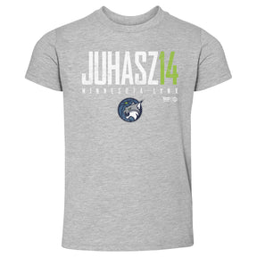 Dorka Juhasz Kids Toddler T-Shirt | 500 LEVEL