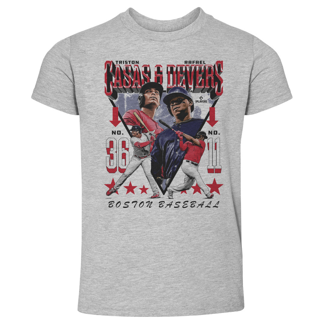 Rafael Devers Kids Toddler T-Shirt | 500 LEVEL