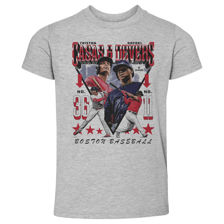 Rafael Devers Kids Toddler T-Shirt | 500 LEVEL