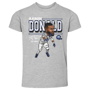 Aaron Donald Kids Toddler T-Shirt | 500 LEVEL