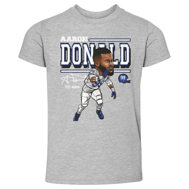 Aaron Donald Kids Toddler T-Shirt | 500 LEVEL
