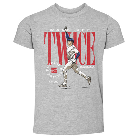 Freddie Freeman Kids Toddler T-Shirt | 500 LEVEL