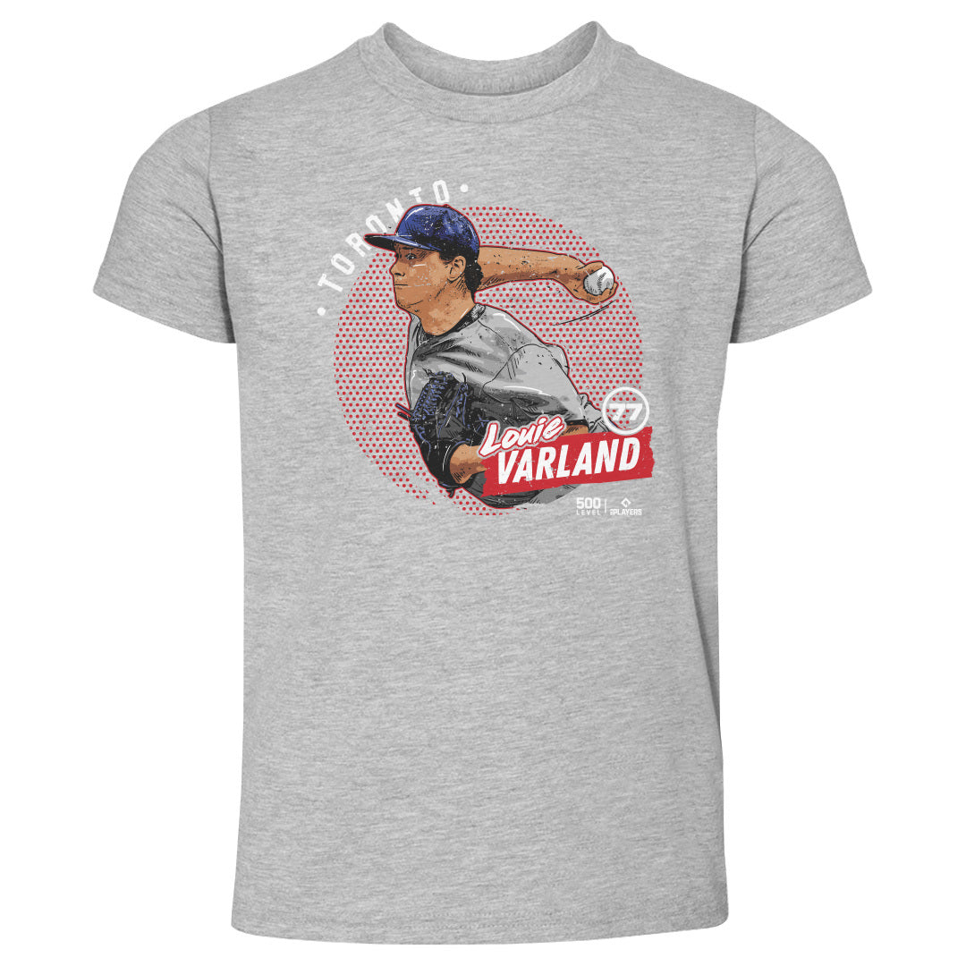 Louie Varland Kids Toddler T-Shirt | 500 LEVEL