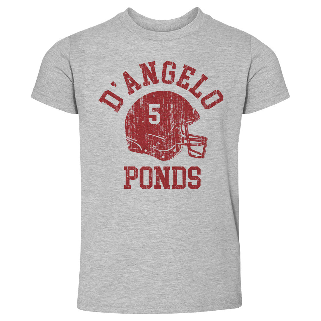 D'Angelo Ponds Kids Toddler T-Shirt | 500 LEVEL