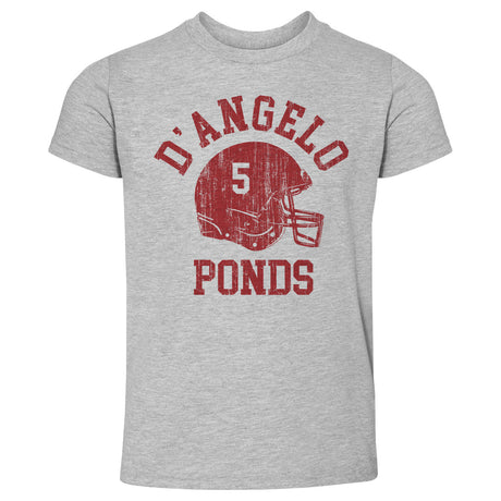 D'Angelo Ponds Kids Toddler T-Shirt | 500 LEVEL