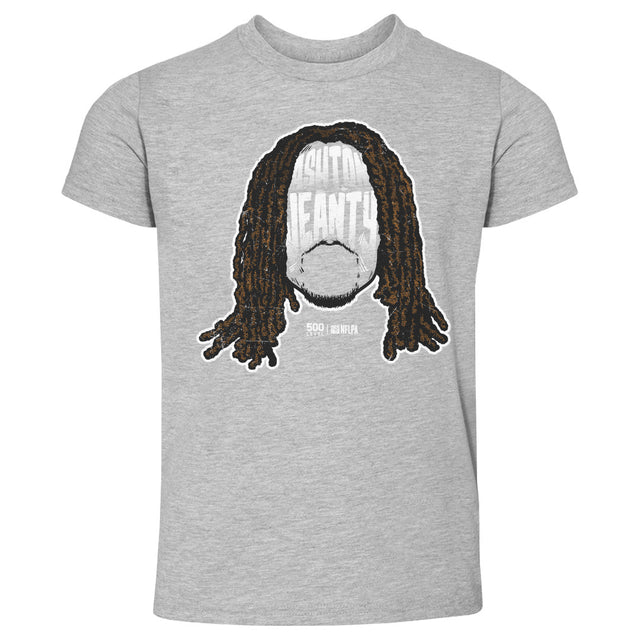 Ashton Jeanty Kids Toddler T-Shirt | 500 LEVEL