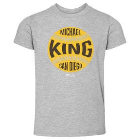 Michael King Kids Toddler T-Shirt | 500 LEVEL