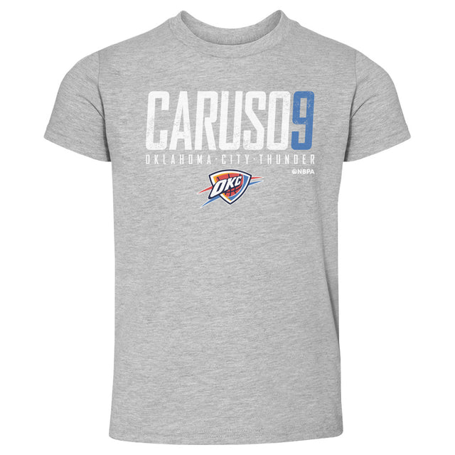 Alex Caruso Kids Toddler T-Shirt | 500 LEVEL