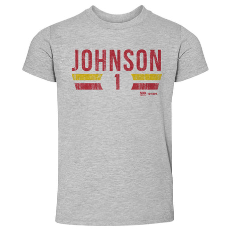 Jalen Johnson Kids Toddler T-Shirt | 500 LEVEL