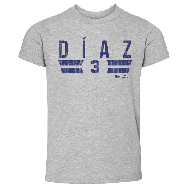 Edwin Diaz Kids Toddler T-Shirt | 500 LEVEL