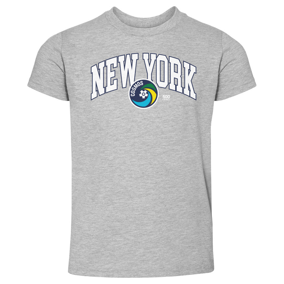 New York Cosmos Kids Toddler T-Shirt | 500 LEVEL