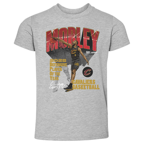Evan Mobley Kids Toddler T-Shirt | 500 LEVEL