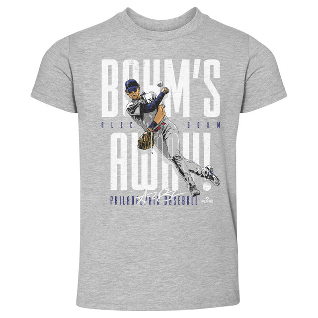Alec Bohm Kids Toddler T-Shirt | 500 LEVEL
