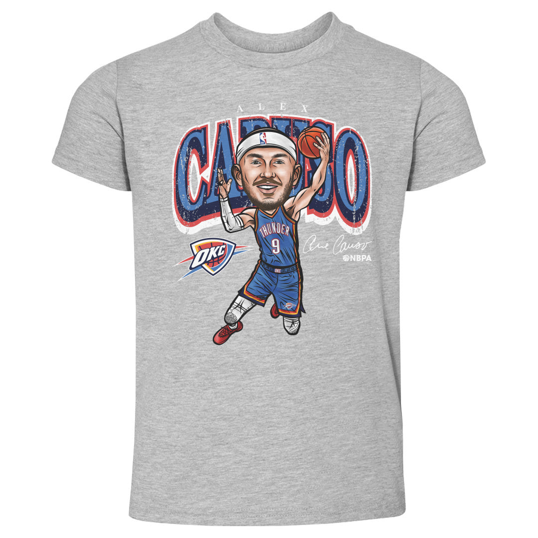 Alex Caruso Kids Toddler T-Shirt | 500 LEVEL