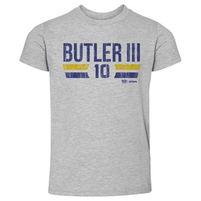 Jimmy Butler Kids Toddler T-Shirt | 500 LEVEL