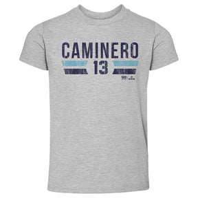Junior Caminero Kids Toddler T-Shirt | 500 LEVEL