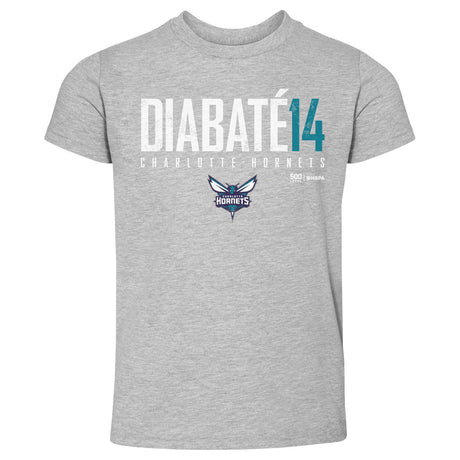 Moussa Diabate Kids Toddler T-Shirt | 500 LEVEL