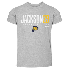 Quenton Jackson Kids Toddler T-Shirt | 500 LEVEL