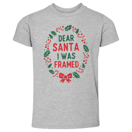 Christmas Kids Toddler T-Shirt | 500 LEVEL