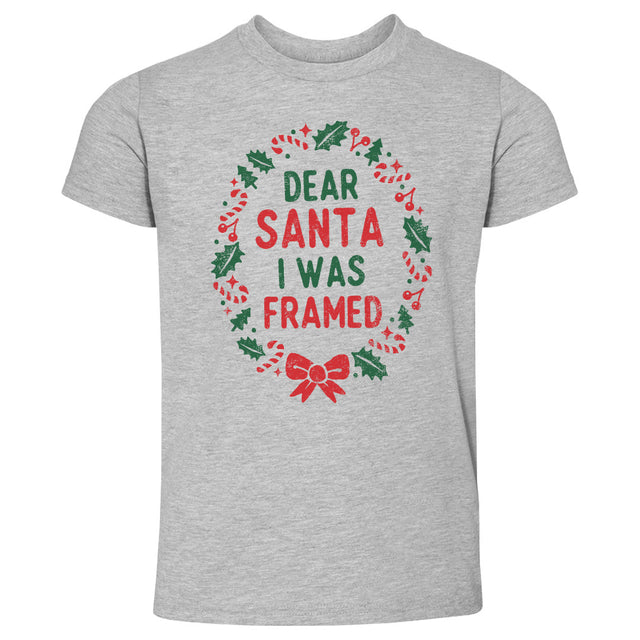 Christmas Kids Toddler T-Shirt | 500 LEVEL