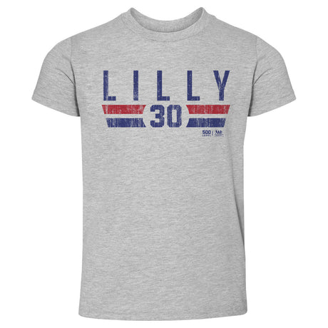 Ted Lilly Kids Toddler T-Shirt | 500 LEVEL