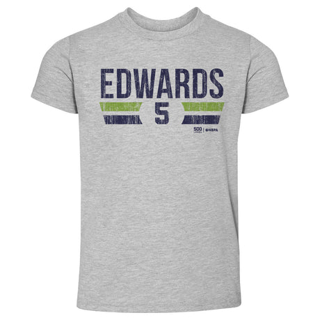 Anthony Edwards Kids Toddler T-Shirt | 500 LEVEL