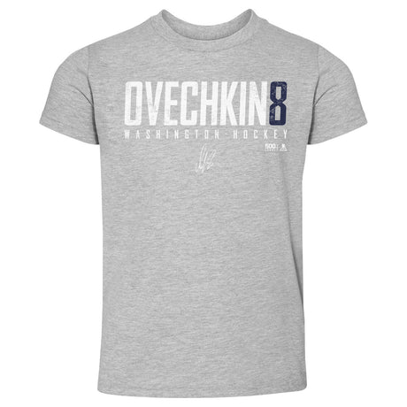 Alex Ovechkin Kids Toddler T-Shirt | 500 LEVEL