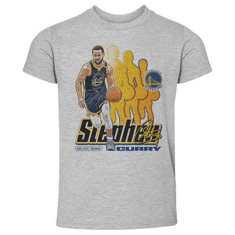 Steph Curry Kids Toddler T-Shirt | 500 LEVEL