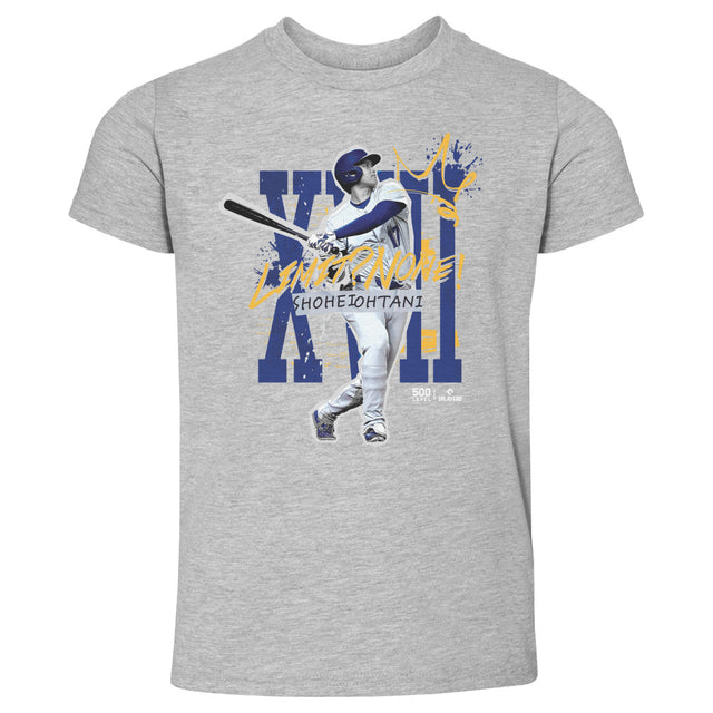Shohei Ohtani Kids Toddler T-Shirt | 500 LEVEL