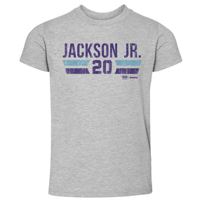 Jaren Jackson Jr. Kids Toddler T-Shirt | 500 LEVEL