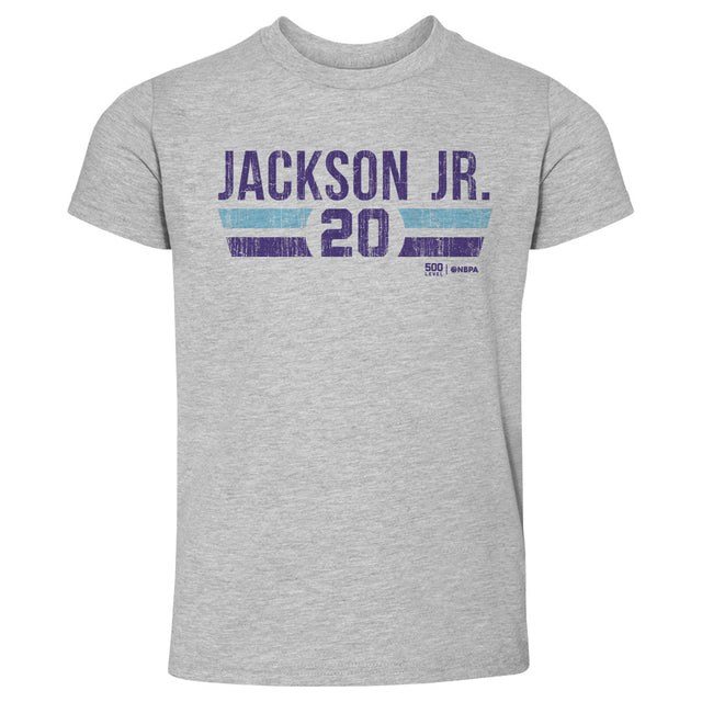 Jaren Jackson Jr. Kids Toddler T-Shirt | 500 LEVEL