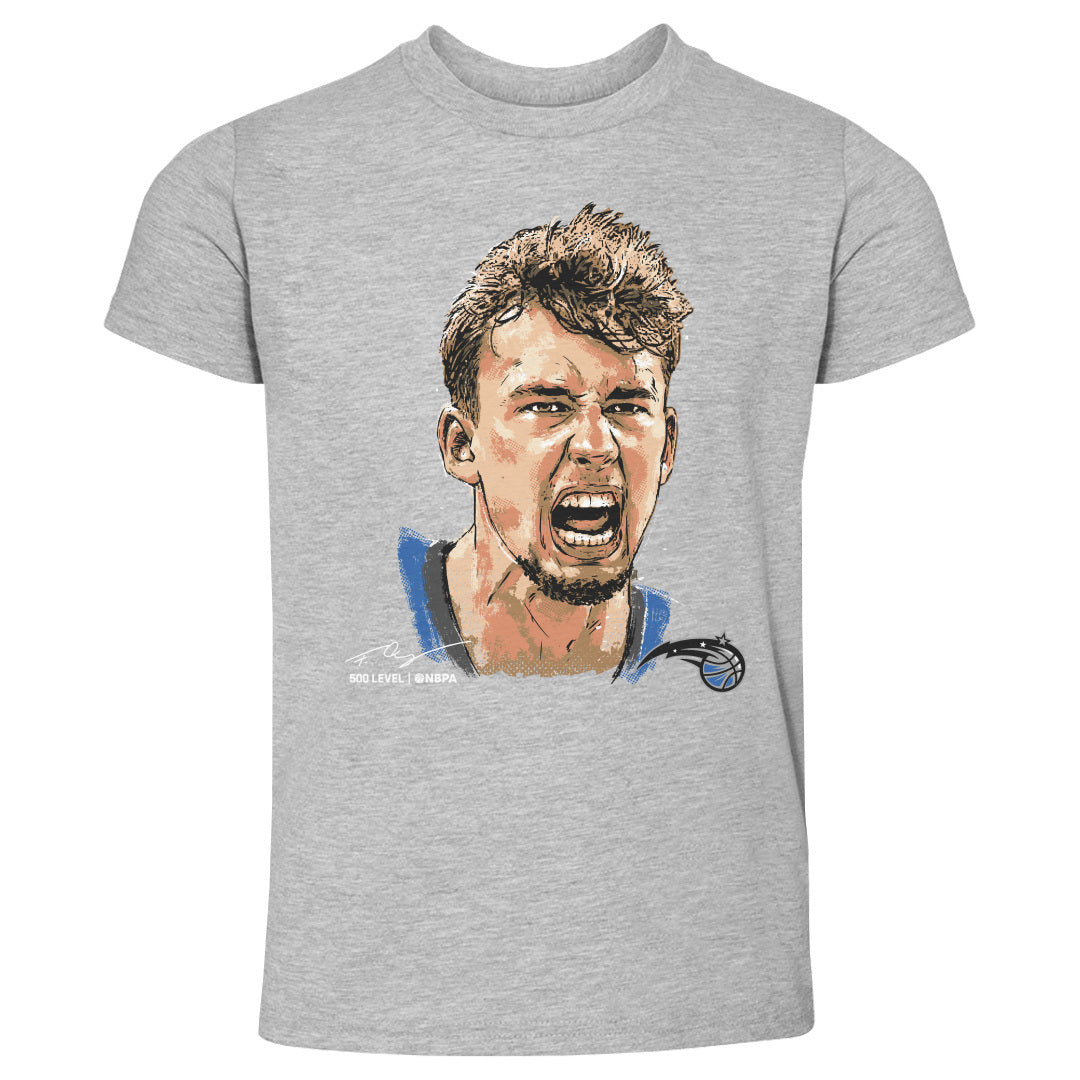 Franz Wagner Kids Toddler T-Shirt | 500 LEVEL