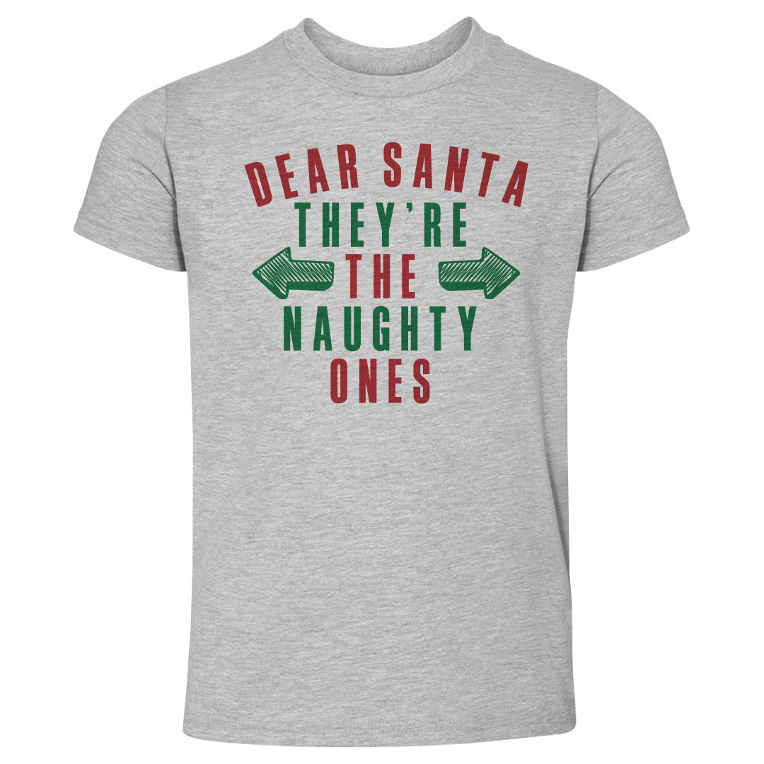 Christmas Kids Toddler T-Shirt | 500 LEVEL