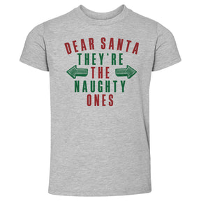 Christmas Kids Toddler T-Shirt | 500 LEVEL