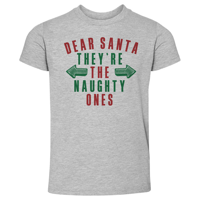 Christmas Kids Toddler T-Shirt | 500 LEVEL