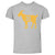 Indiana Kids Toddler T-Shirt | 500 LEVEL