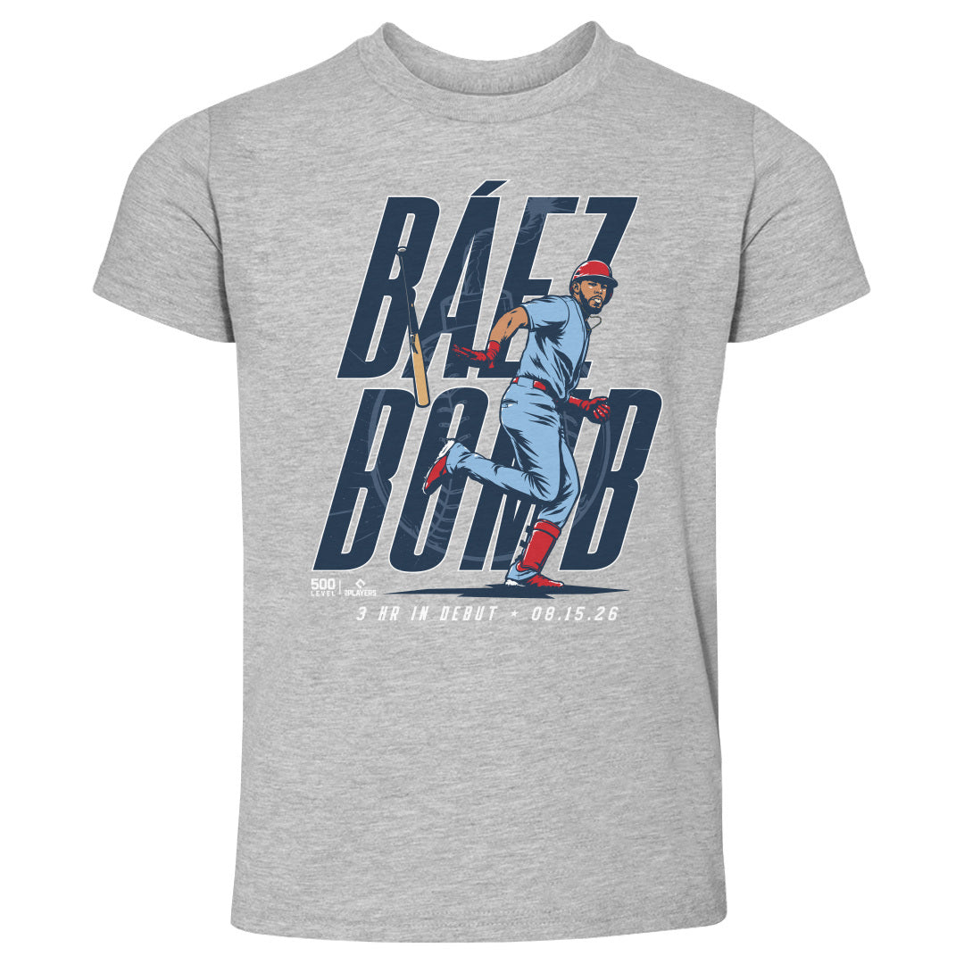 Joshua Baez Kids Toddler T-Shirt | 500 LEVEL