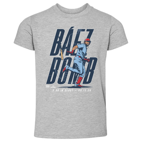 Joshua Baez Kids Toddler T-Shirt | 500 LEVEL