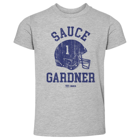 Sauce Gardner Kids Toddler T-Shirt | 500 LEVEL