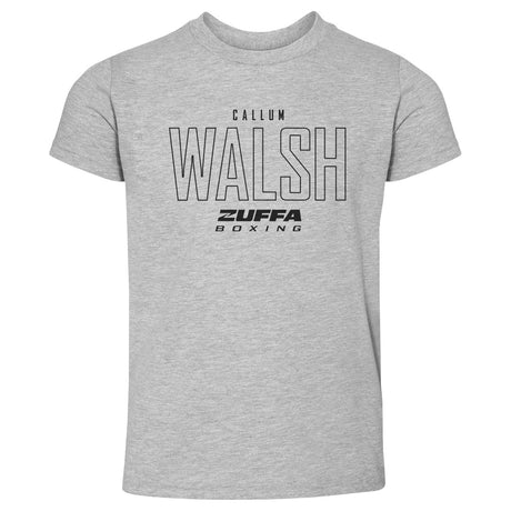 Callum Walsh Kids Toddler T-Shirt | 500 LEVEL