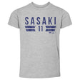 Roki Sasaki Kids Toddler T-Shirt | 500 LEVEL